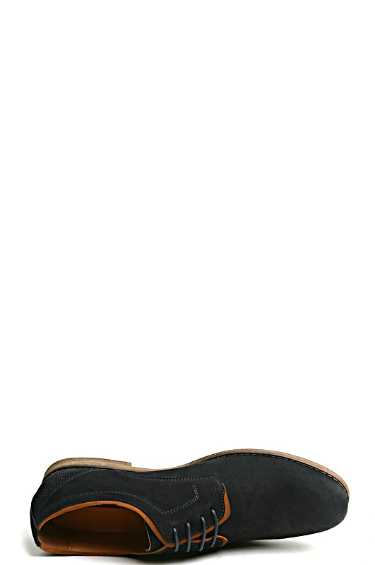 Полуботинки MILANA 151783-1-8501 синий - купить 4000