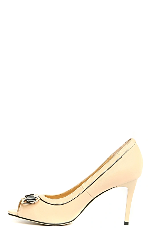 Туфли MILANA 141088-1-1211 бежевый - купить 3800