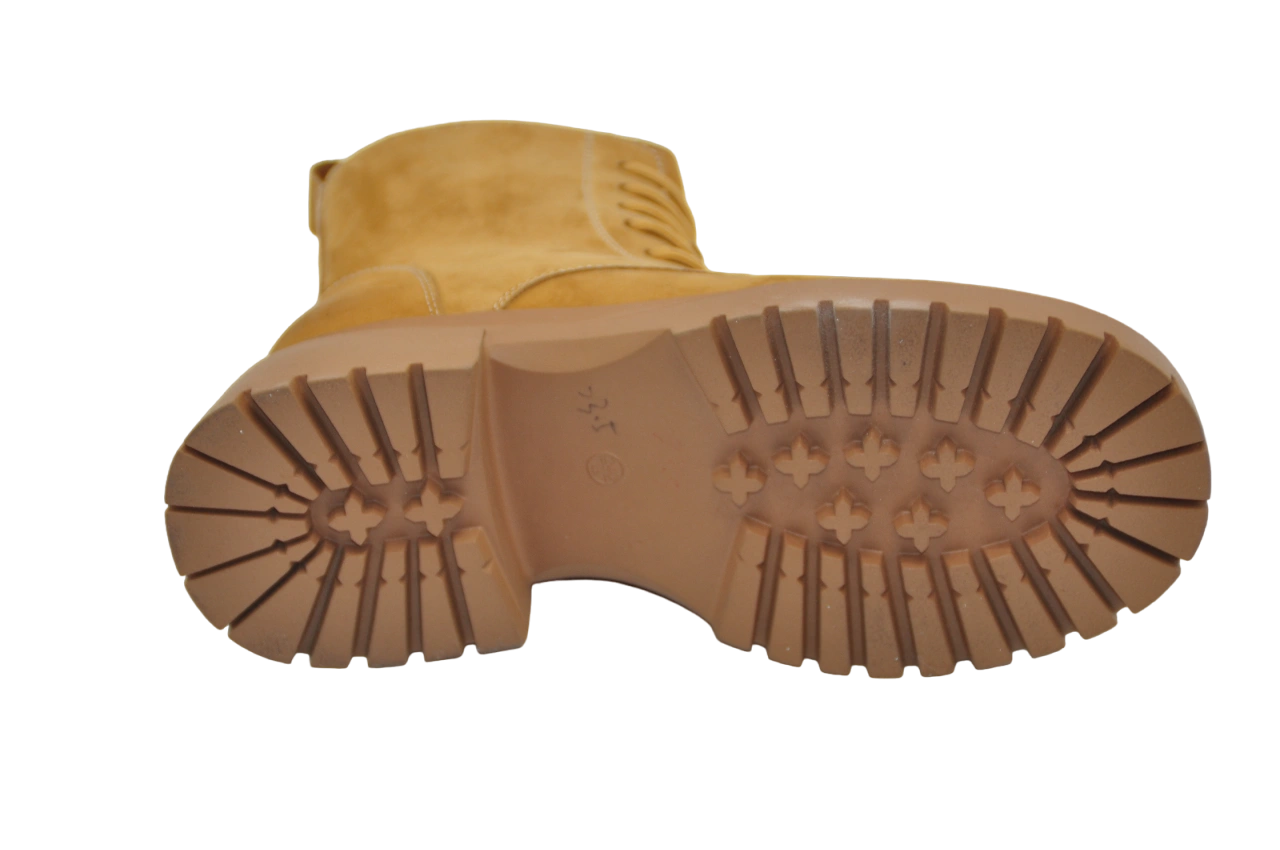 Ботинки MILANA 232456-1-827W желтый - купить 11990