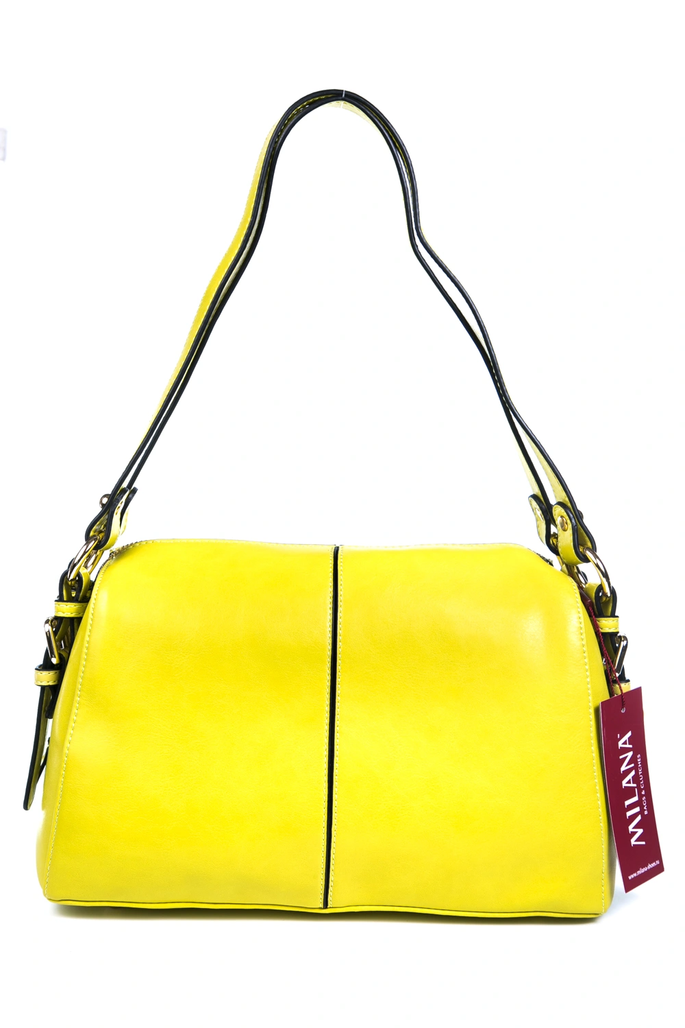 Сумка MILANA 161634-1-172 желтый - купить 2690