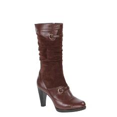 Полусапоги MILANA 92059-4-1252 коричневый - купить 1990