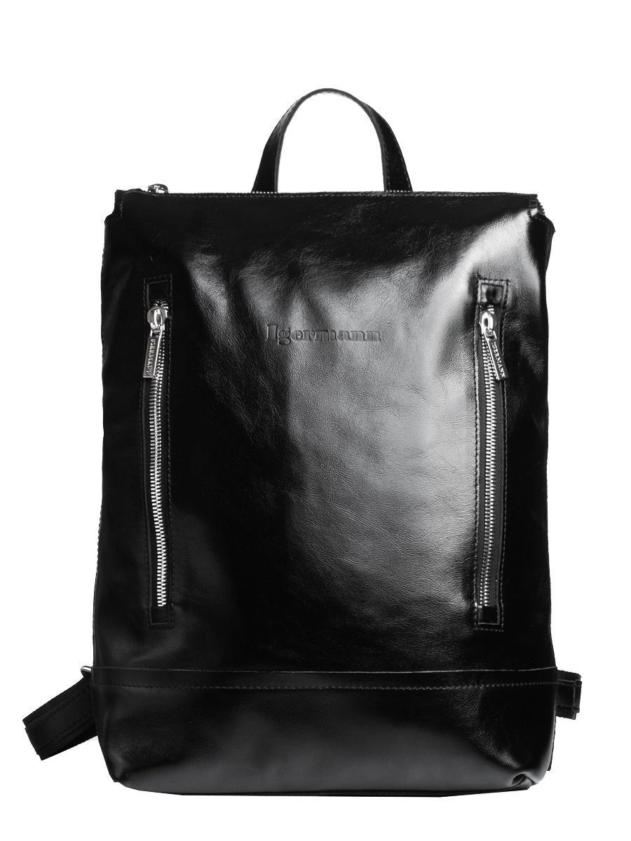 Рюкзак IGERMANN 17С797КЧ7 ЧЕРНЫЙ черный - купить 15990