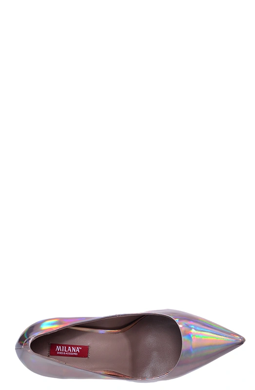 Туфли MILANA 161071-1-7281 бронзовый - купить 10990