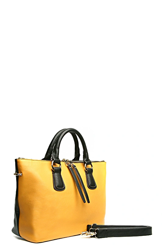 Сумка MILANA 141018-1-170 желтый - купить 4890