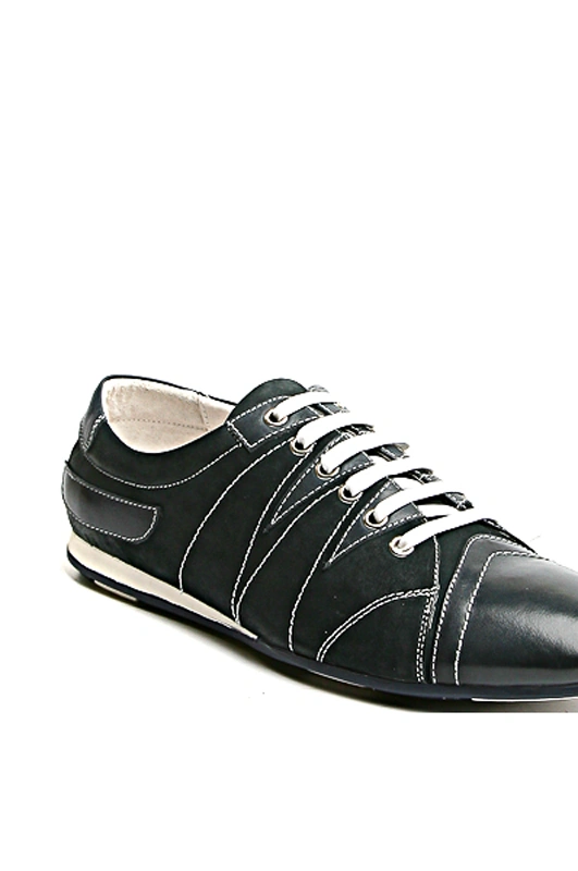 Полуботинки MILANA 151765-1-8501 синий - купить 3690