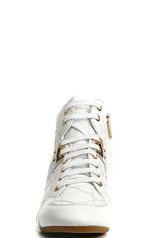 Ботинки MILANA 141570-2-1301 белый - купить 4990