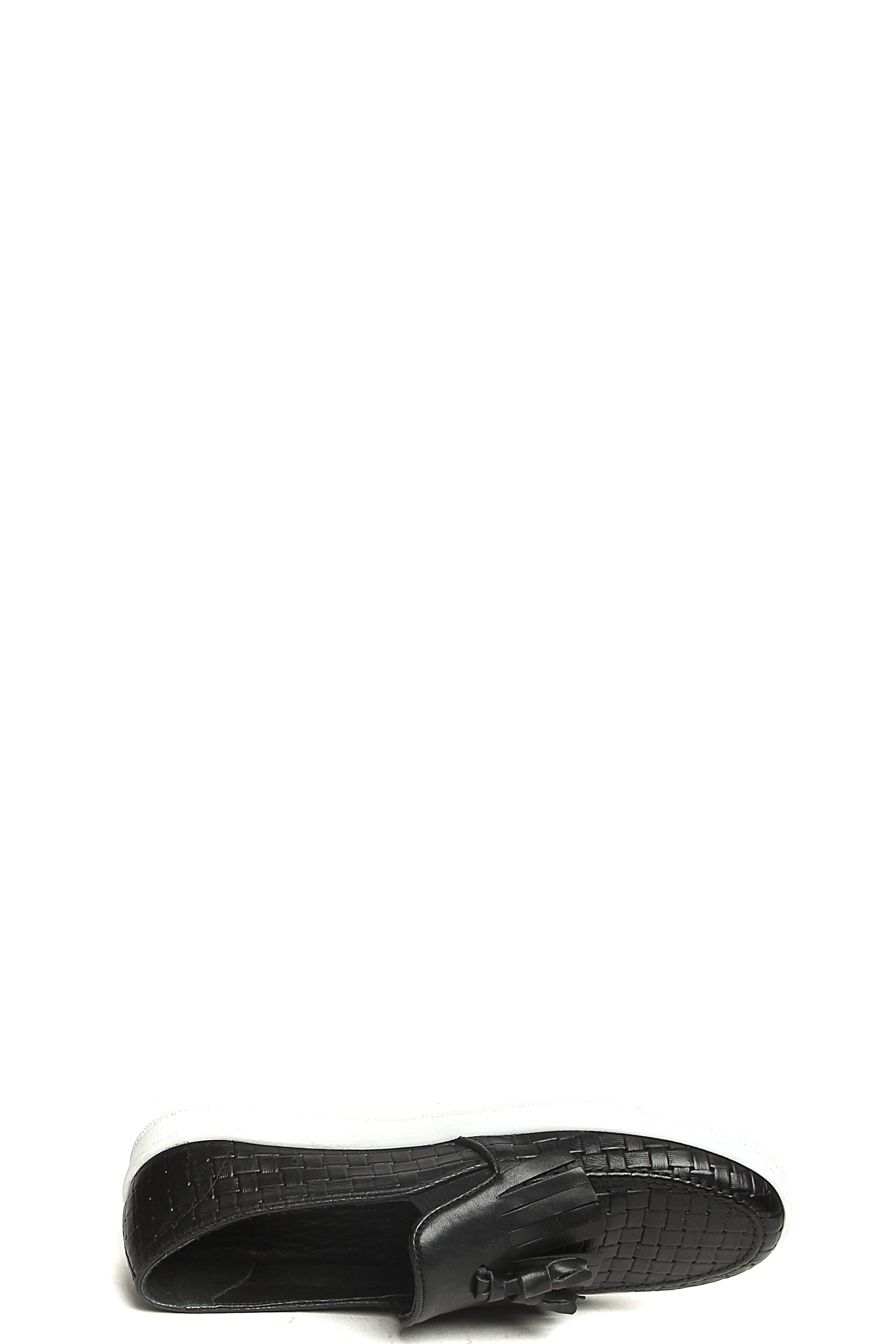 Полуботинки MILANA 181837-2-1101 черный - купить 3590