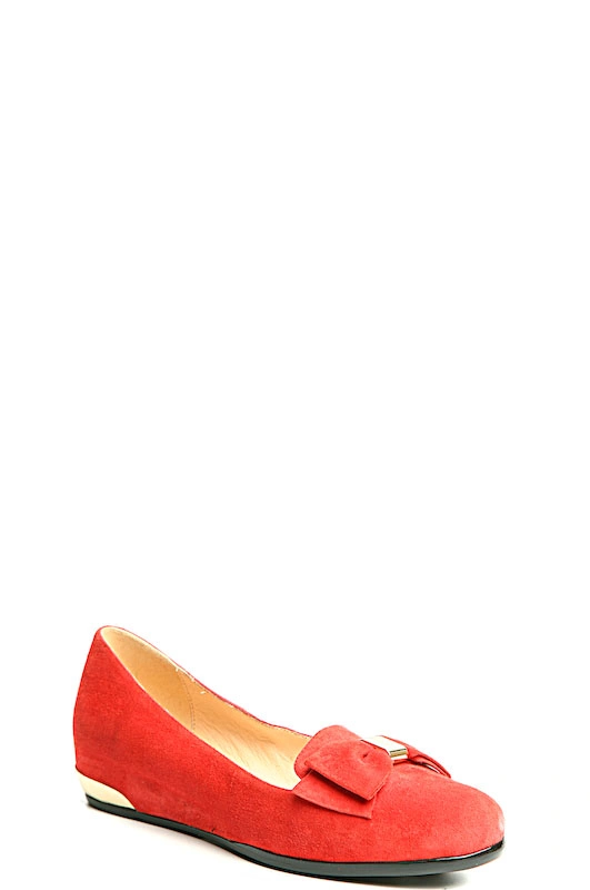 Туфли MILANA 141250-1-2401 красный - купить 1990