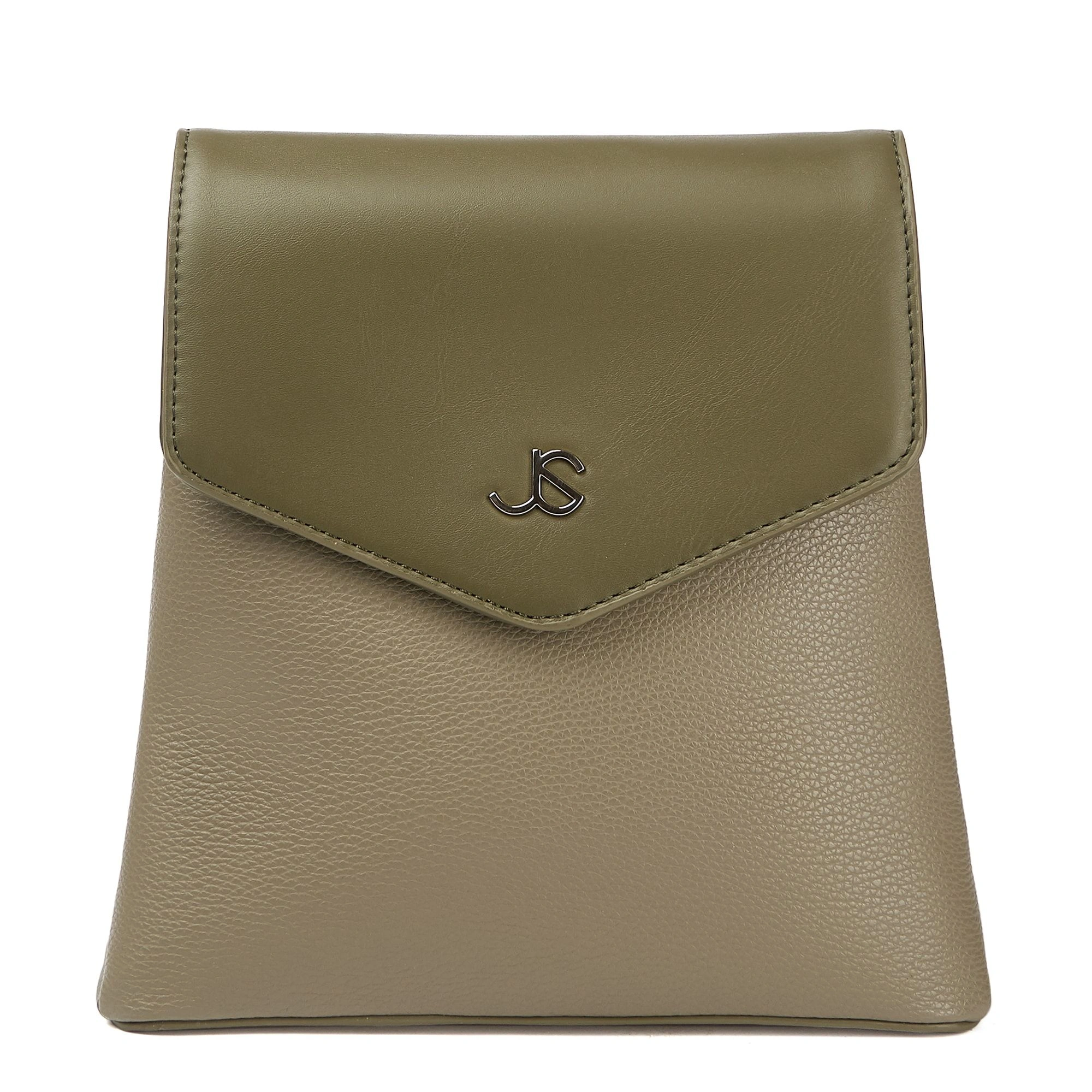 Рюкзак JANE'S STORY YKN-6005-65 зеленый - купить 3590