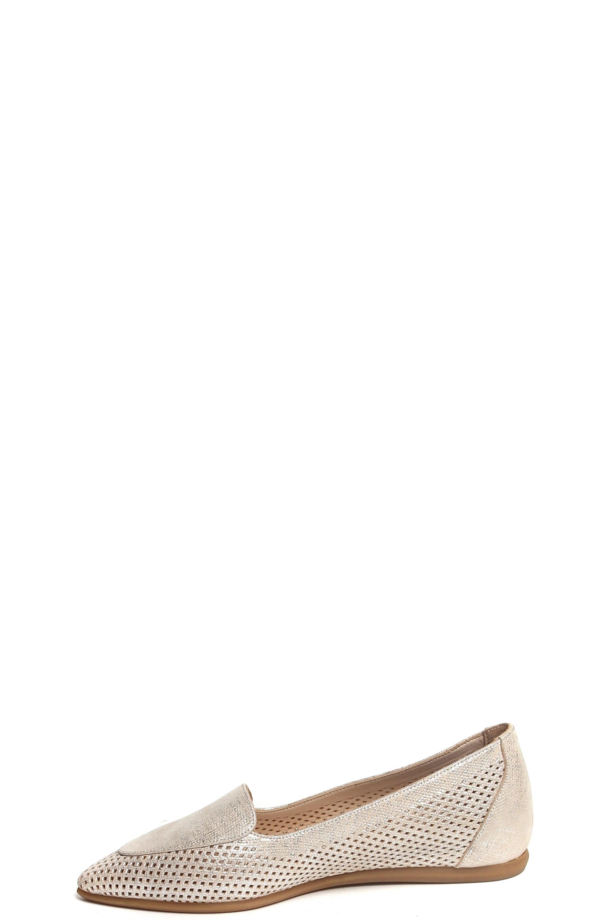 Туфли MILANA 181442-1-2711 золотой - купить 7990