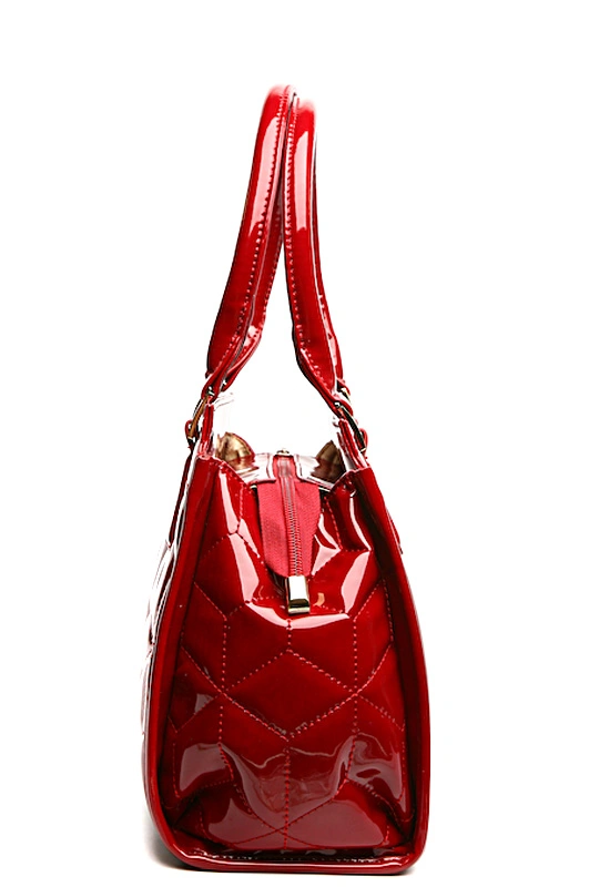 Сумка MILANA 131044-2-741 бордовый - купить 1690