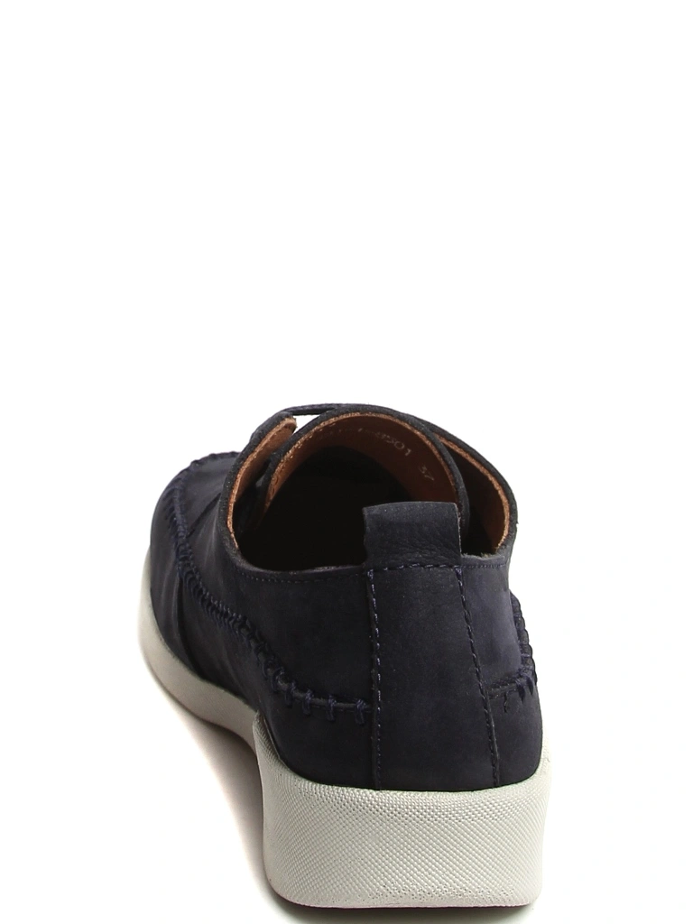 Полуботинки MILANA 191581-1-8501 синий - купить 4490