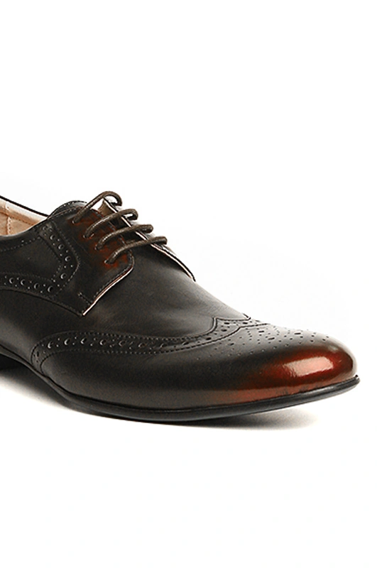 Полуботинки MILANA 141730-1-1411 бордовый - купить 5490