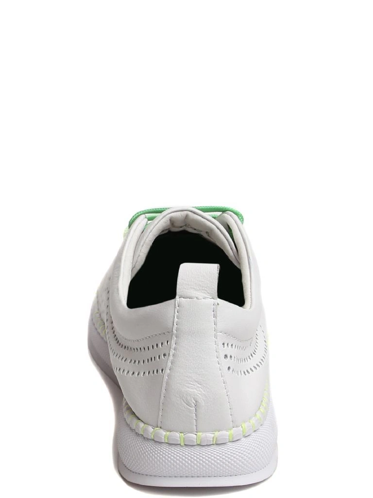 Полуботинки MILANA 201426-2-1301 белый - купить 5990