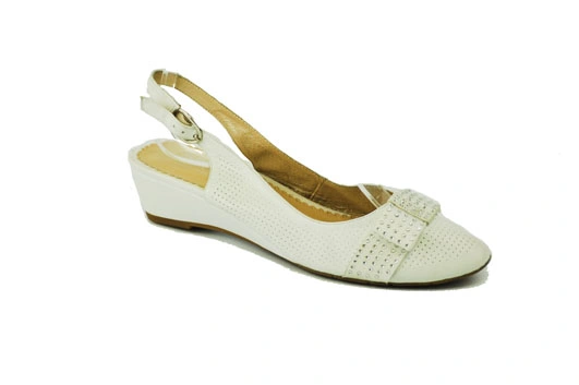 Босоножки MILANA 111357-1-1301 белый - купить 5990