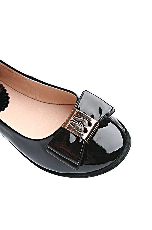 Туфли MILANA 141585-1-7101 черный - купить 5900