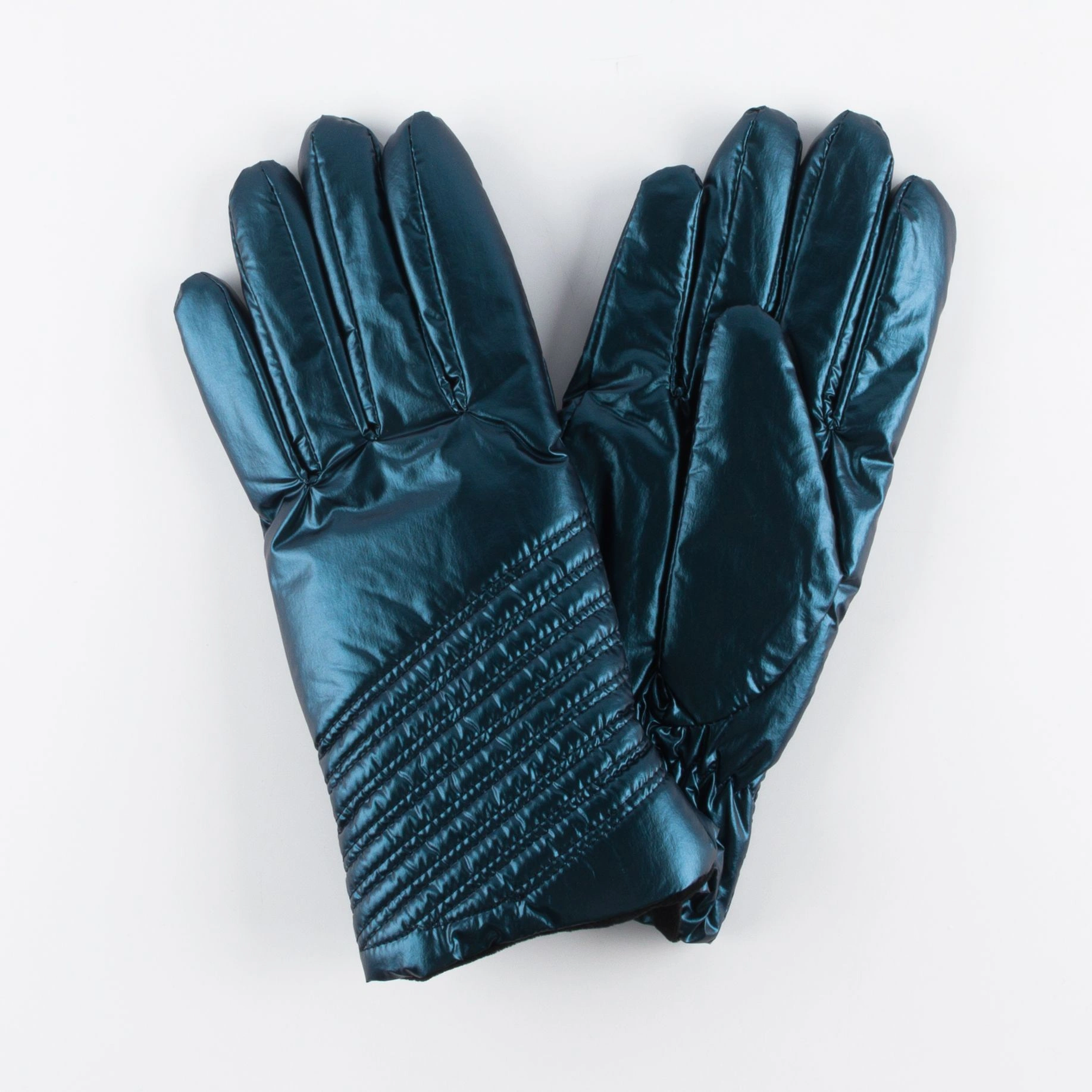 Перчатки RUSSIAN LOOK GANGES03-L-15 бирюзовый - купить 