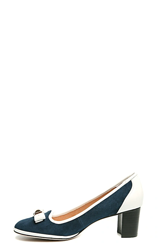 Туфли MILANA 131048-2-2501 синий - купить 4500