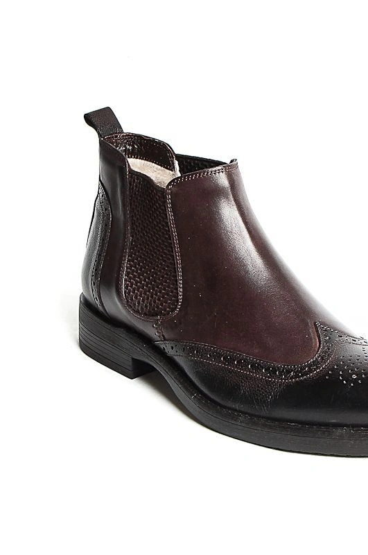 Ботинки MILANA 172805-2-120F коричневый - купить 8990