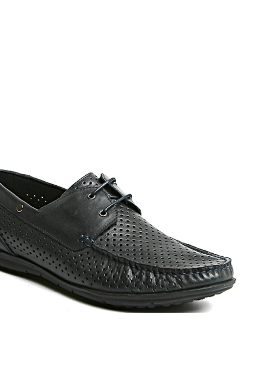 Мокасины MILANA 151796-1-1501 синий - купить 4990