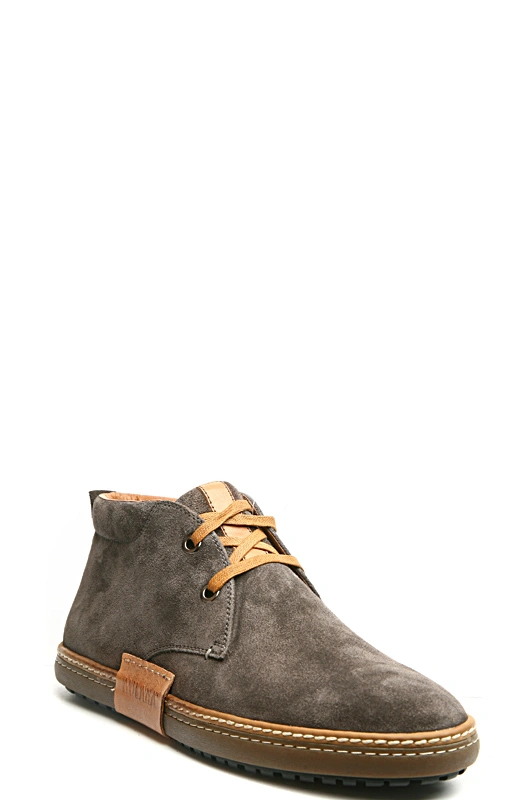 Ботинки MILANA 142724-1-311V серый - купить 9000