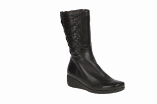 Полусапоги MILANA 1094-4-1N10F черный - купить 1