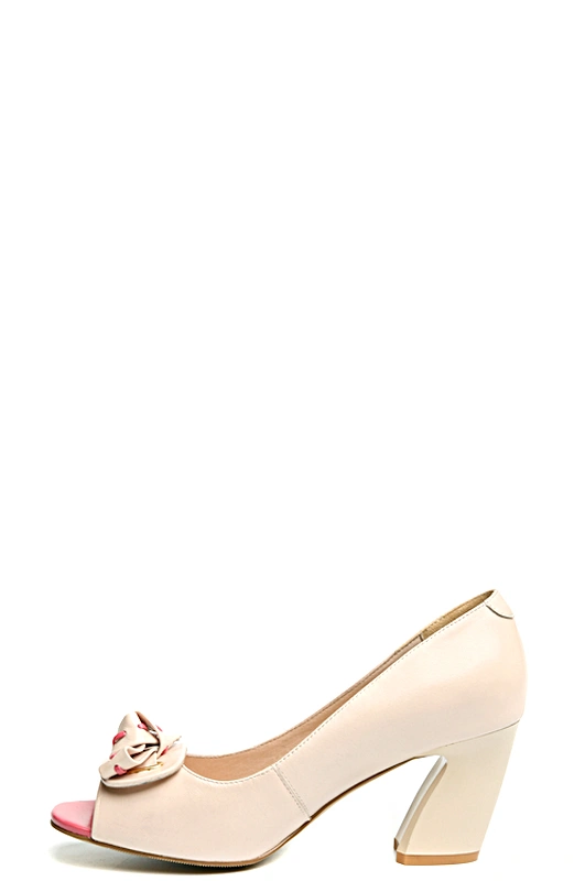 Туфли MILANA 131380-1-1211B бежевый - купить 3490