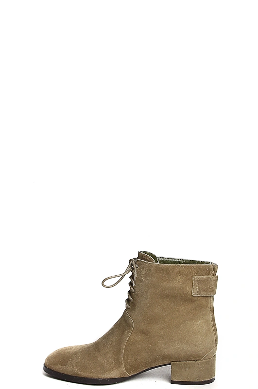 Полусапоги MILANA 172083-2-260V зеленый - купить 9990