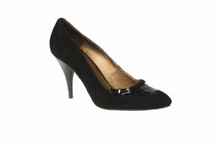 Туфли MILANA 1091-4-27N10L черный - купить 1