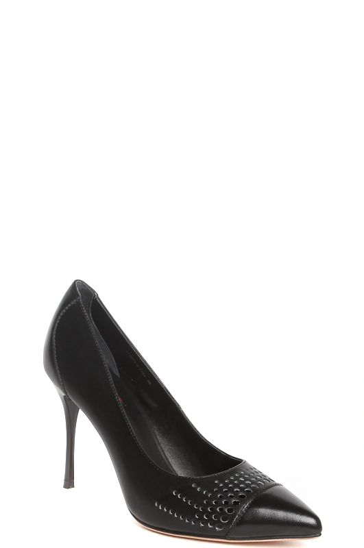 Туфли MILANA 171001-2-1101 черный - купить 8490