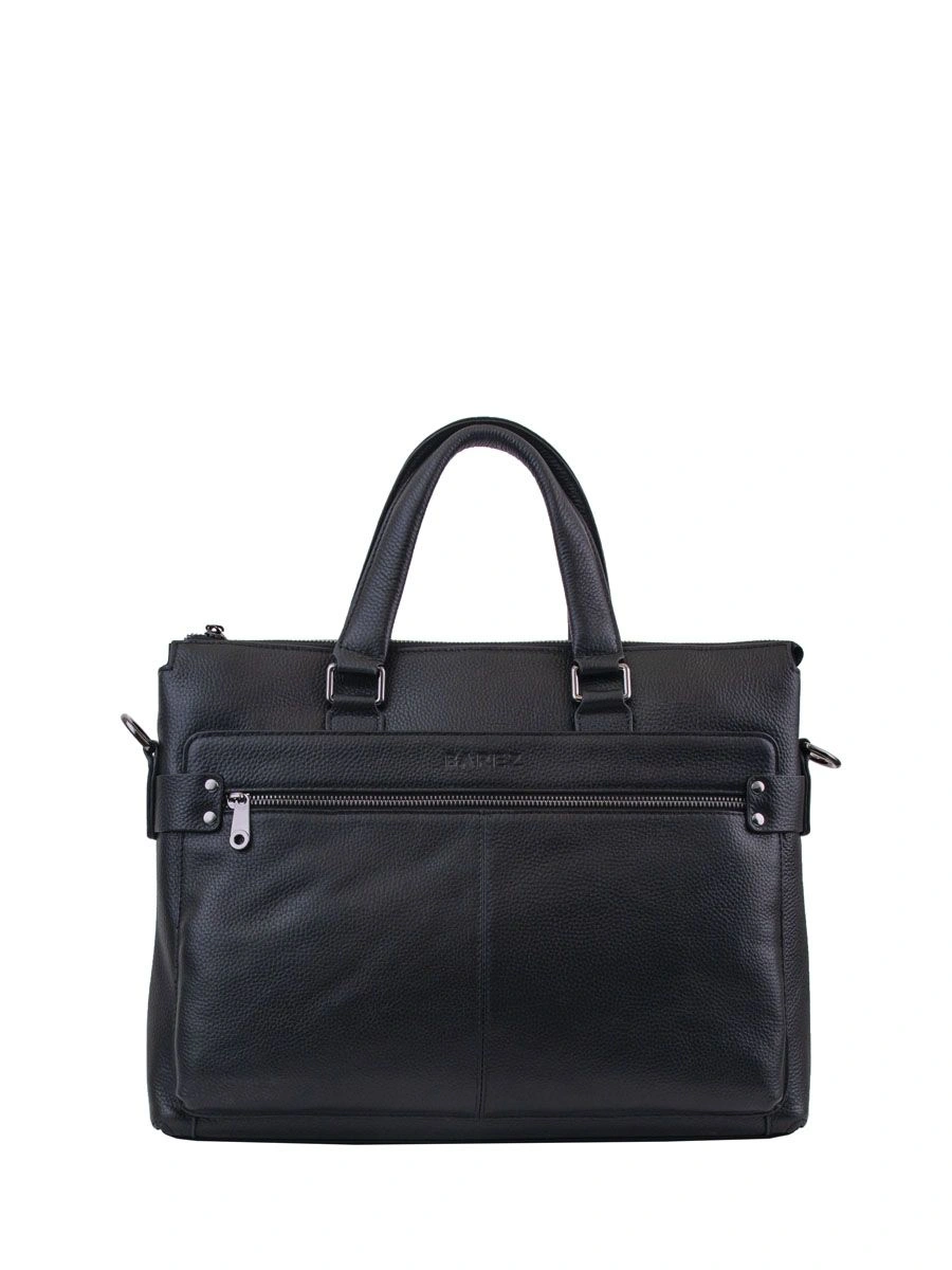 Портфель BAREZ 6818-5 черный - купить 11990