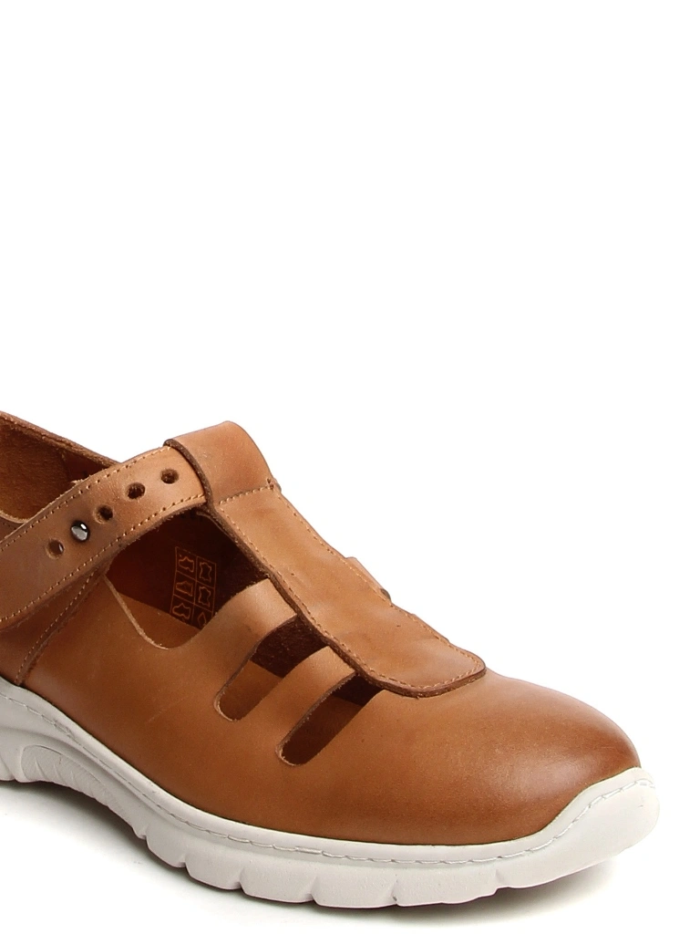 Туфли MILANA 191444-1-1261 оранжевый - купить 3190