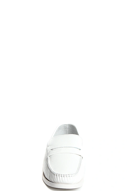 Мокасины MILANA 171555-1-1301 белый - купить 4490
