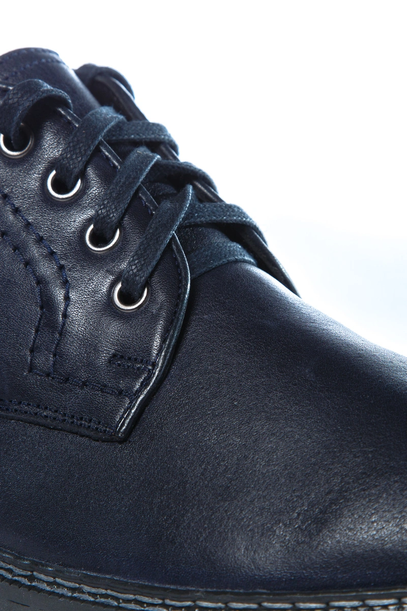 Ботинки MILANA 162799-1-150F синий - купить 9990