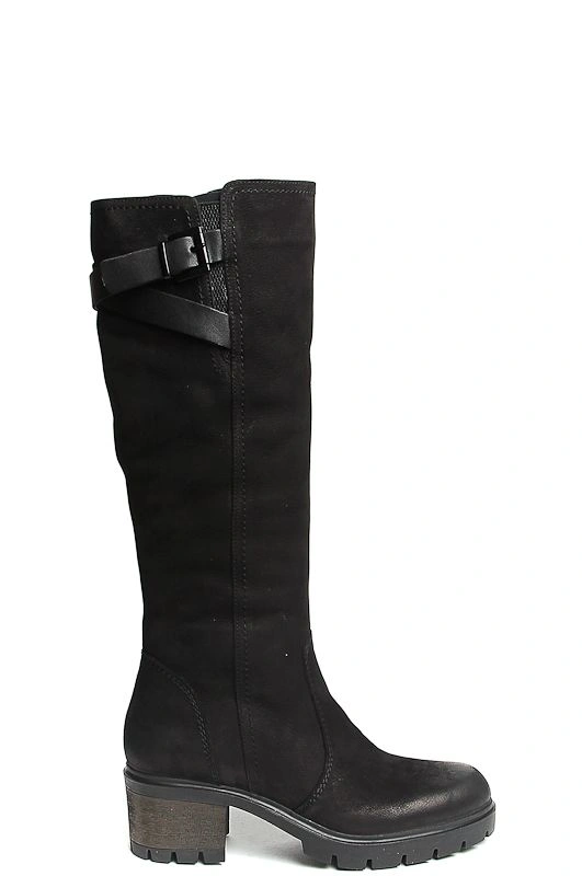 Сапоги MILANA 172420-1-810EF черный - купить 16990