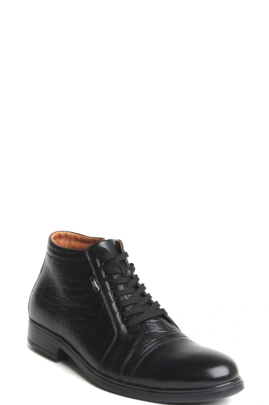 Ботинки MILANA 152741-1-110F черный - купить 9000