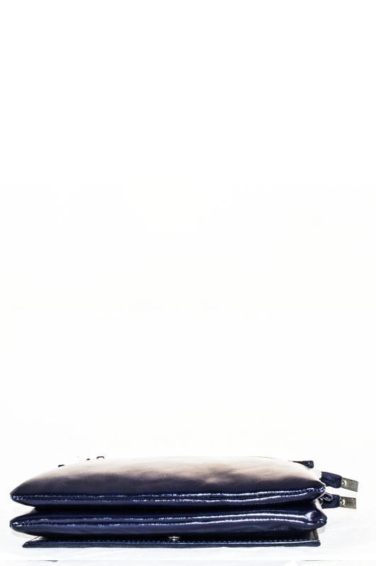 Сумка MILANA 171011-1-350 синий - купить 4890