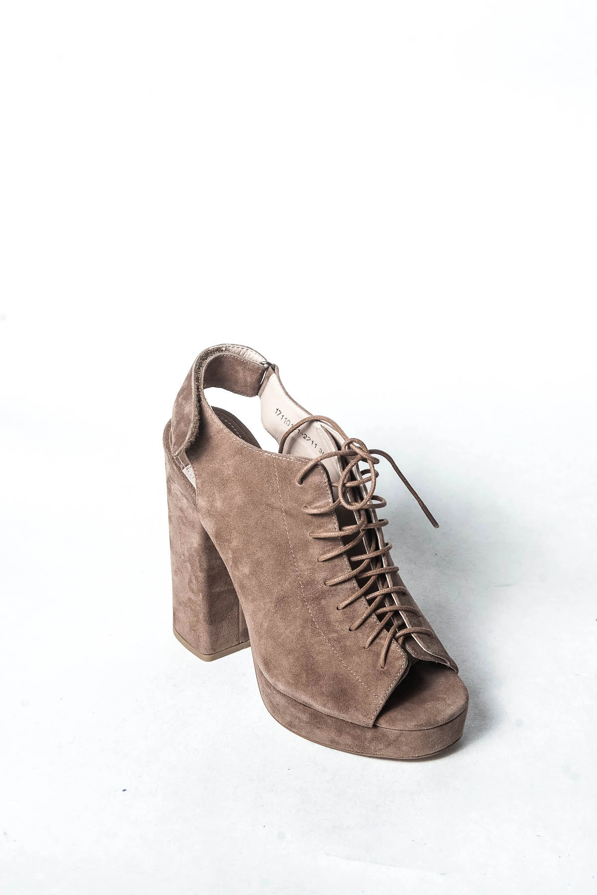 Босоножки MILANA 171101-1-2211 бежевый - купить 9990