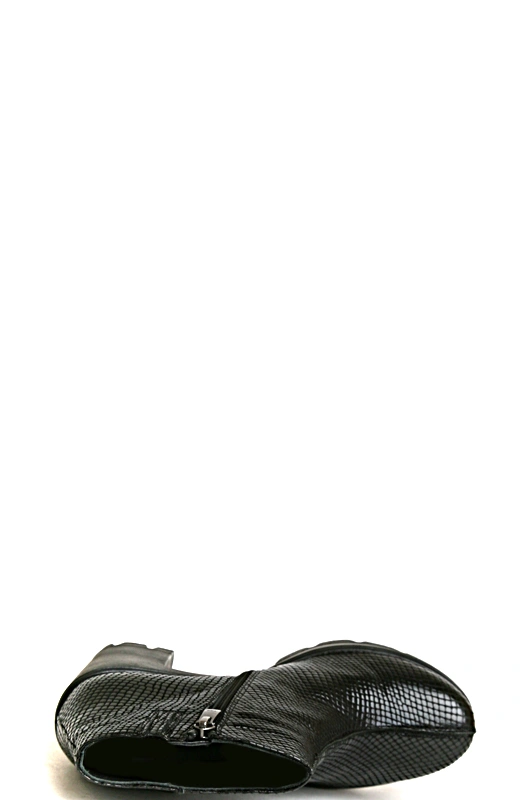 Ботинки MILANA 152406-1-110V черный - купить 4500