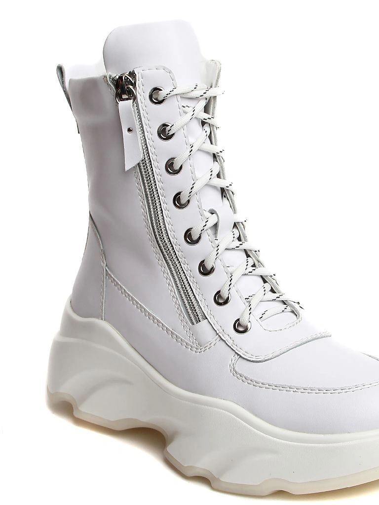 Ботинки MILANA 192287-1-130W белый - купить 11990