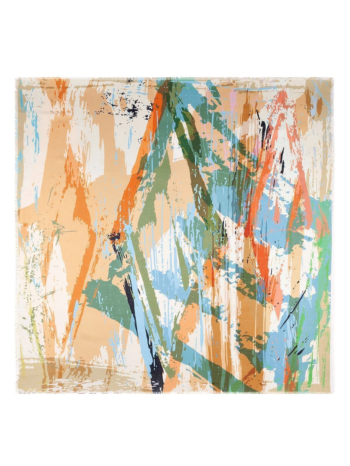 Платок LABBRA LG33-283-17 желтый - купить 5490