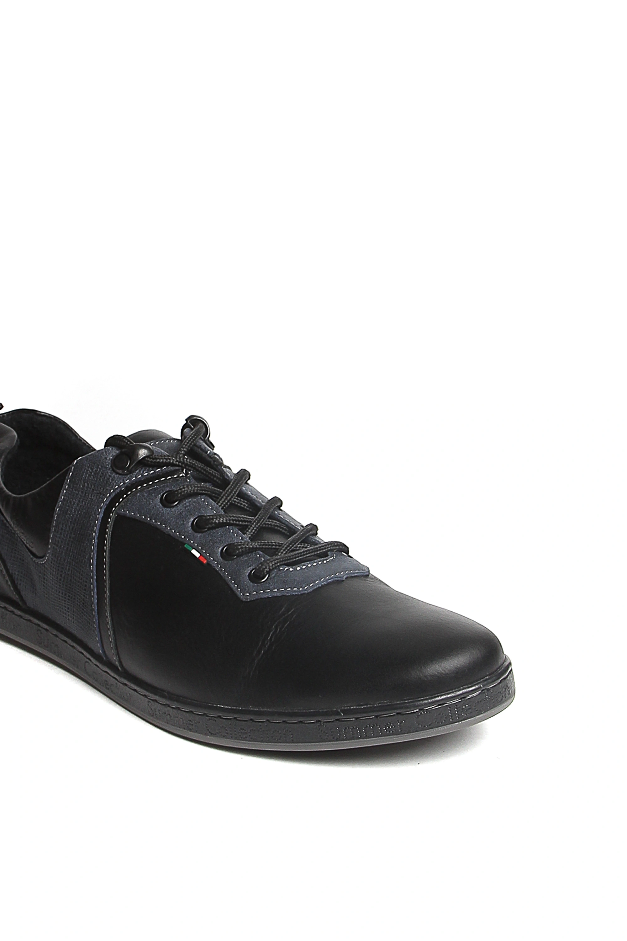 Полуботинки MILANA 151745-1-1101 черный - купить 4690