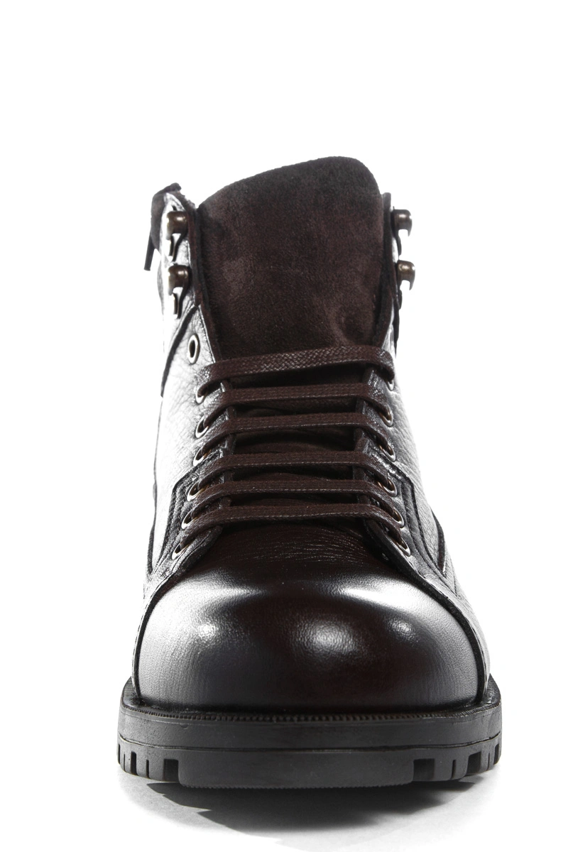 Ботинки MILANA 162784-1-1201 коричневый - купить 7490