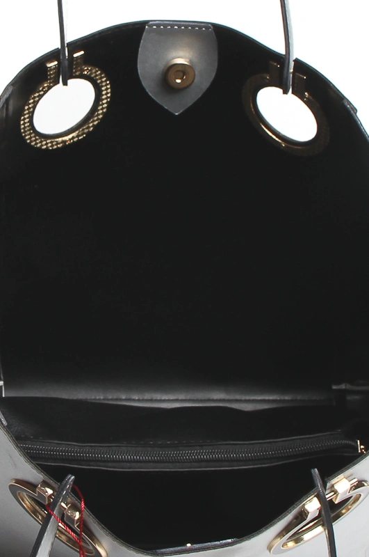 Сумка MILANA 171677-1-113 серебристый - купить 3390