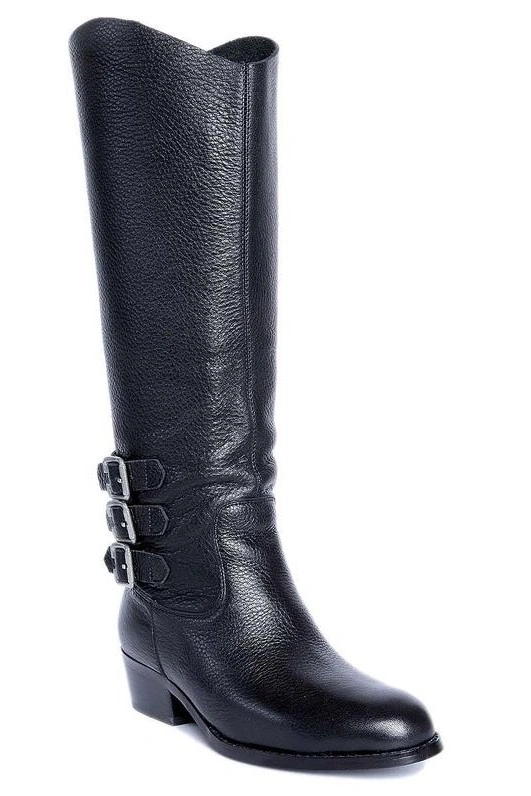 Сапоги MILANA 132099-3-110V черный - купить 13990
