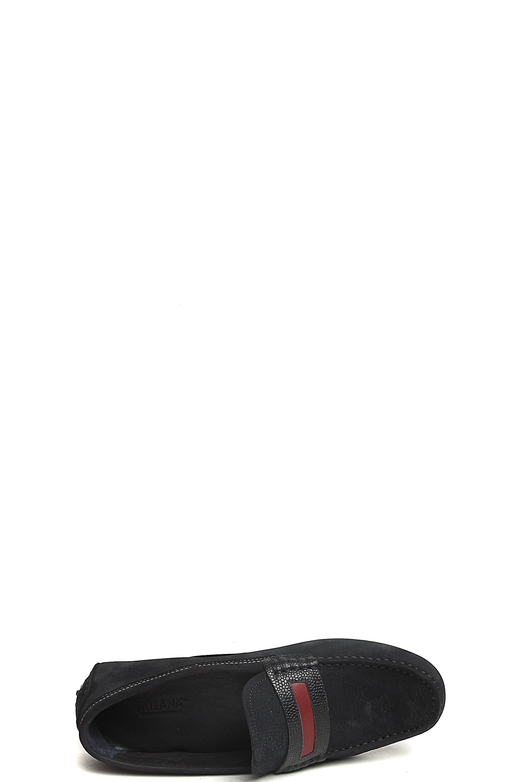 Полуботинки MILANA 181796-1-8501 синий - купить 15990