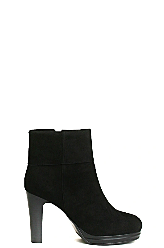 Ботильоны MILANA 152355-3-210F черный - купить 13990
