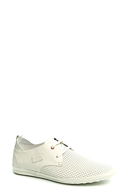 Полуботинки MILANA 131765-2-1301 белый - купить 5490