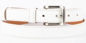 Ремень JONAS HANWAY LLCJ2804-11 белый - купить 4990