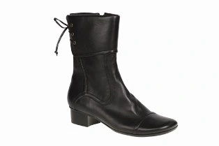 Ботильоны MILANA 1163-8-1N10F черный - купить 1